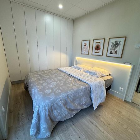 Appartement Situe A 200M De La Mer Canet-en-Roussillon Exterior foto