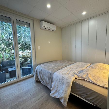 Appartement Situe A 200M De La Mer Canet-en-Roussillon Exterior foto