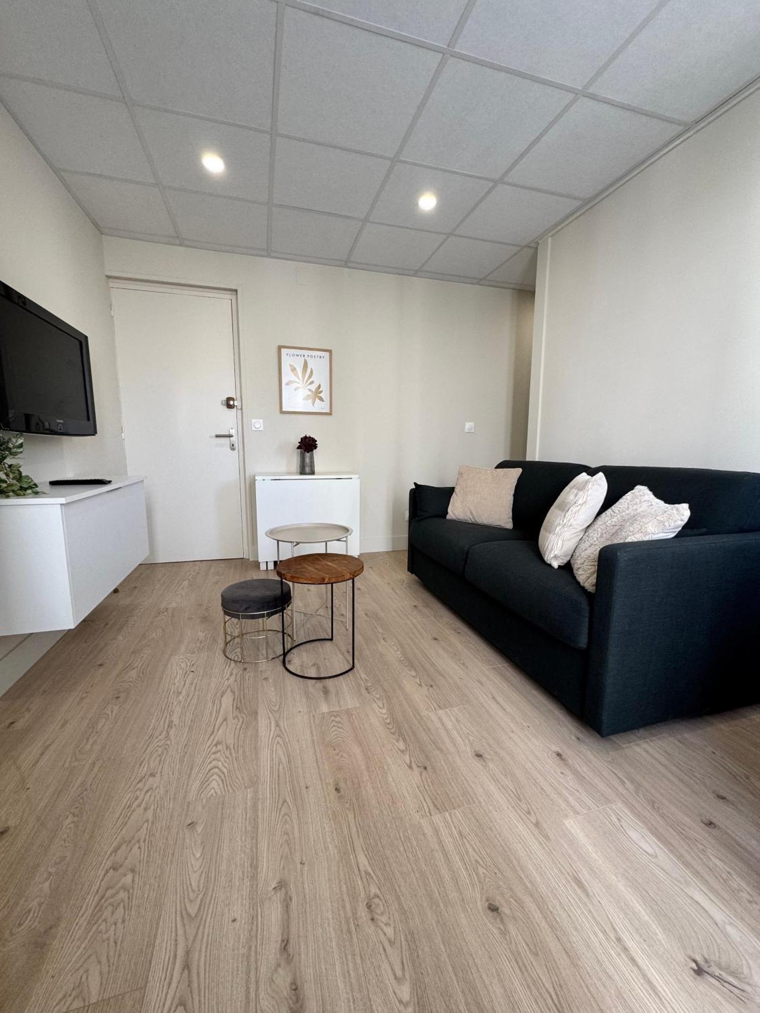 Appartement Situe A 200M De La Mer Canet-en-Roussillon Exterior foto