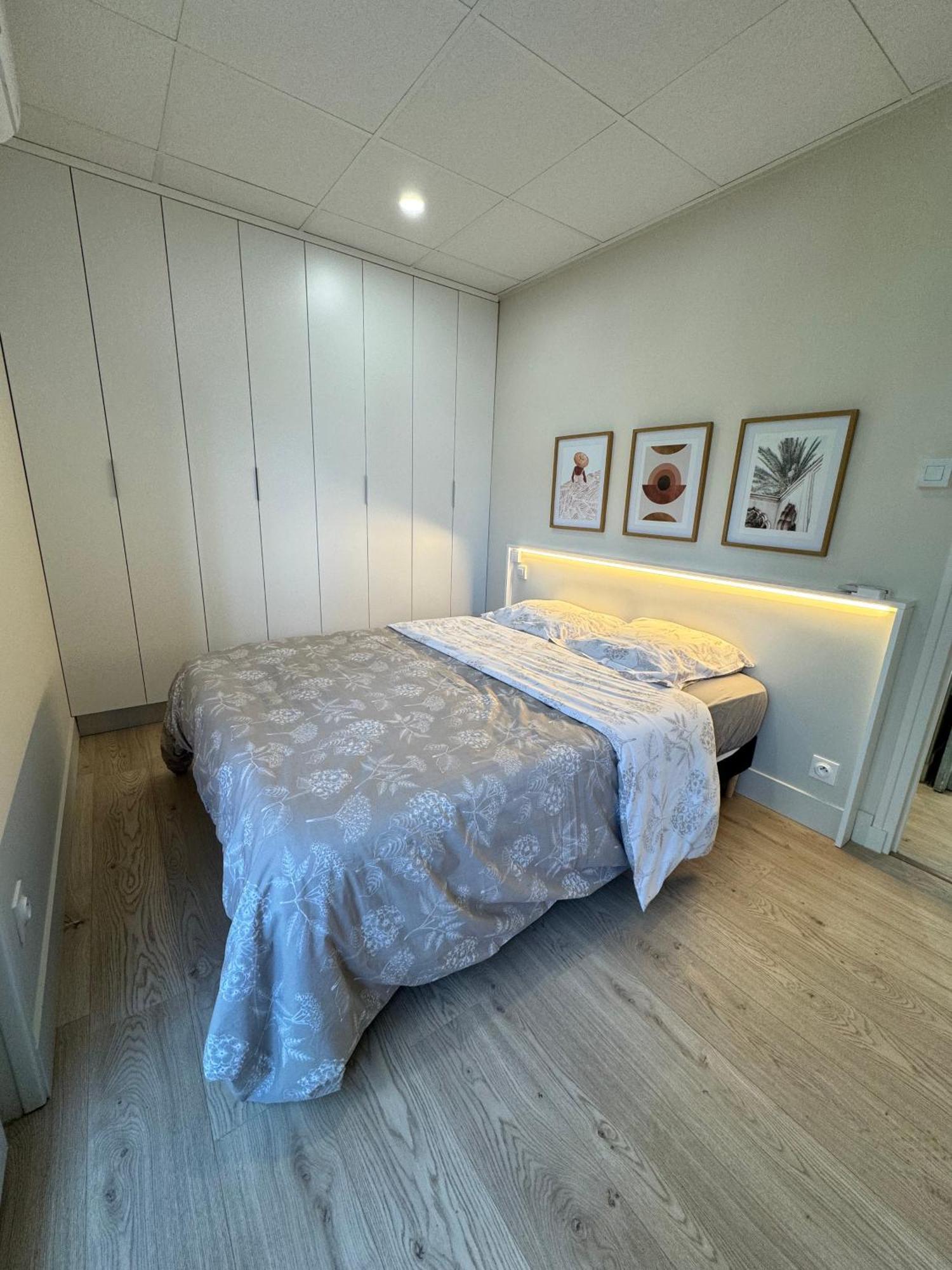 Appartement Situe A 200M De La Mer Canet-en-Roussillon Exterior foto